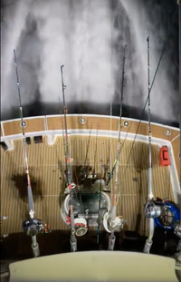 GoPOD™ Marine Clamp On Spreader Light