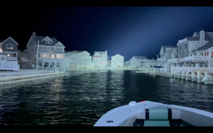 60 Inch Marine Curved: Black Oak LED Pro Series 3.0 Double Row LED Light Bar - Combo, Flood, or Spot Optics (360w/600w)