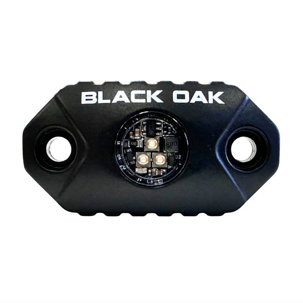 RGB Rock Light Kit from Black Oak LED