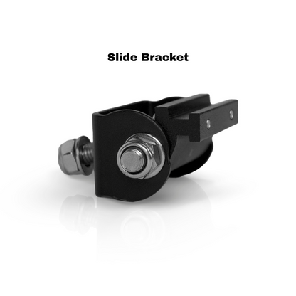 Single Row Light Bar - Mounting Brackets