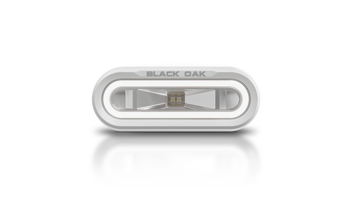New - Low Pro™ Off Road Spreader Light - Bracket Mount