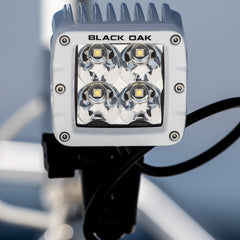 GoPod - Marine Suction Cup Spot Light - Black Oak LED Pro Series 3.0