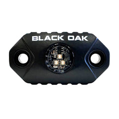 New - Marine Accent Light - Black Housing