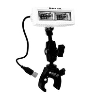 GoPOD™ Marine Clamp On Spreader Light