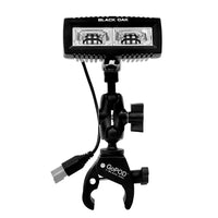 GoPOD™ Clamp-On Jobsite Light