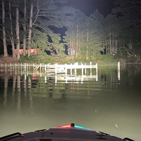 Duck Boat -  Light Bar Kit - Black Oak LED Pro Series 3.0
