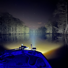 Jon Boat Duck Hunting LED Light Kit