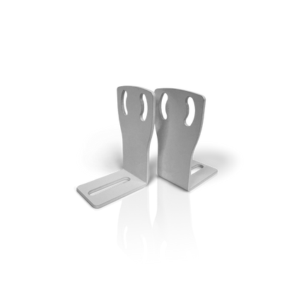 Double Row Light Bar - Mounting Brackets