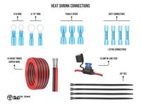 Underwater Light - Wiring Kit