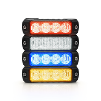 New - XDR-4 Emergency Strobe Light - LED Warning Light