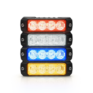 Emergency Strobe Lights