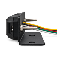 XDR-4 & XDR-5 90 Degree Mounting Bracket