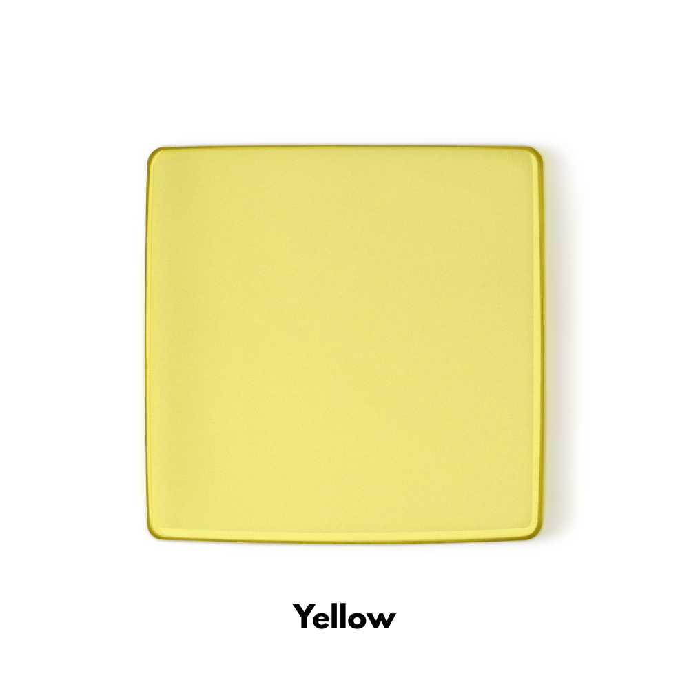 2 Inch Pod Light Replacement Lens – Clear, Diffused, or Yellow