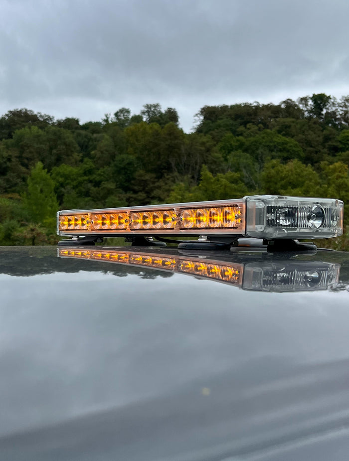 Amber Light Bars