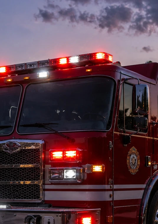 Fire & EMS Light Bars