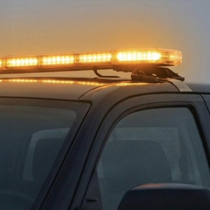 Amber Light Bars