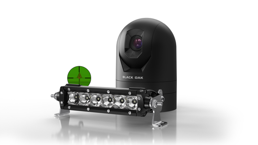 NEW - Nitron XR1 Color Night Vision Marine Camera | Enhanced IR System