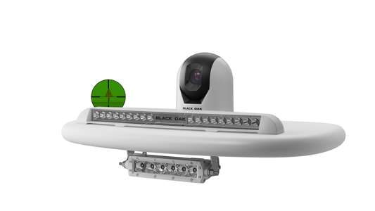 NEW - Nitron XR1 Color Night Vision Marine Camera | Low Pro™ IR Extreme System