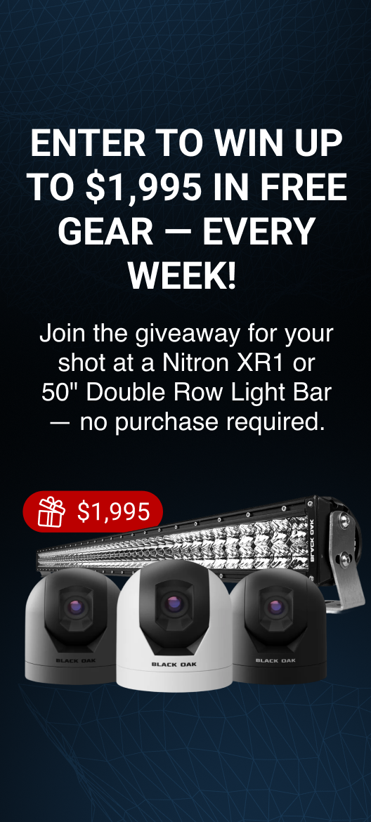 Weekly Giveaway Banner