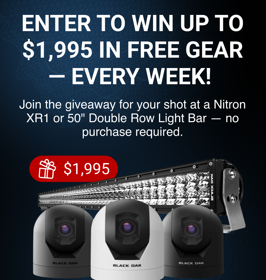 weekly giveaway banner