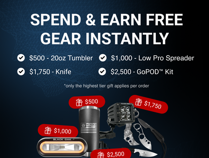 NEW - Nitron XD Pro | Full Color Marine Night Vision Camera