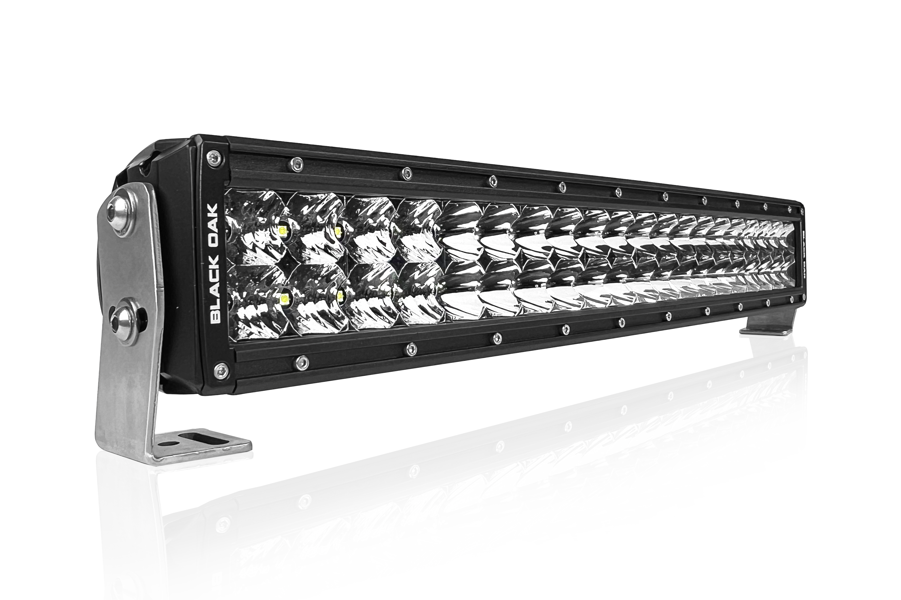 LED Light Bars - Black Oak LED