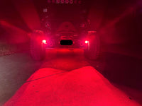 Red LED Rock Lights