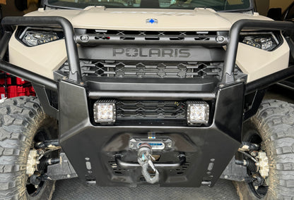 Polaris ATV & Side By Side - Bumper Mount Pod Light Kit