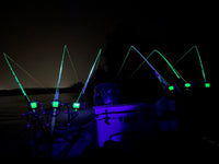 Ultraviolet LED Rock Lights