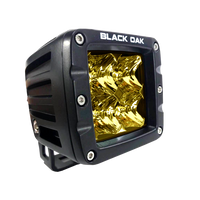 (10-14) Ford Raptor - Yellow Lens Fog Light Pod Kit