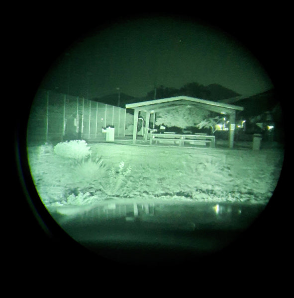 New - 2 Inch 850nm Infrared POD Light - Black Oak LED Pro Series 3.0 ...