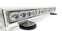 New- 20 Inch Mini Emergency Light Bar, TIR Optics