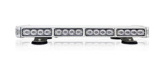 New- 20 Inch Mini Emergency Light Bar, TIR Optics