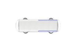 New- 20 Inch Mini Emergency Light Bar, TIR Optics