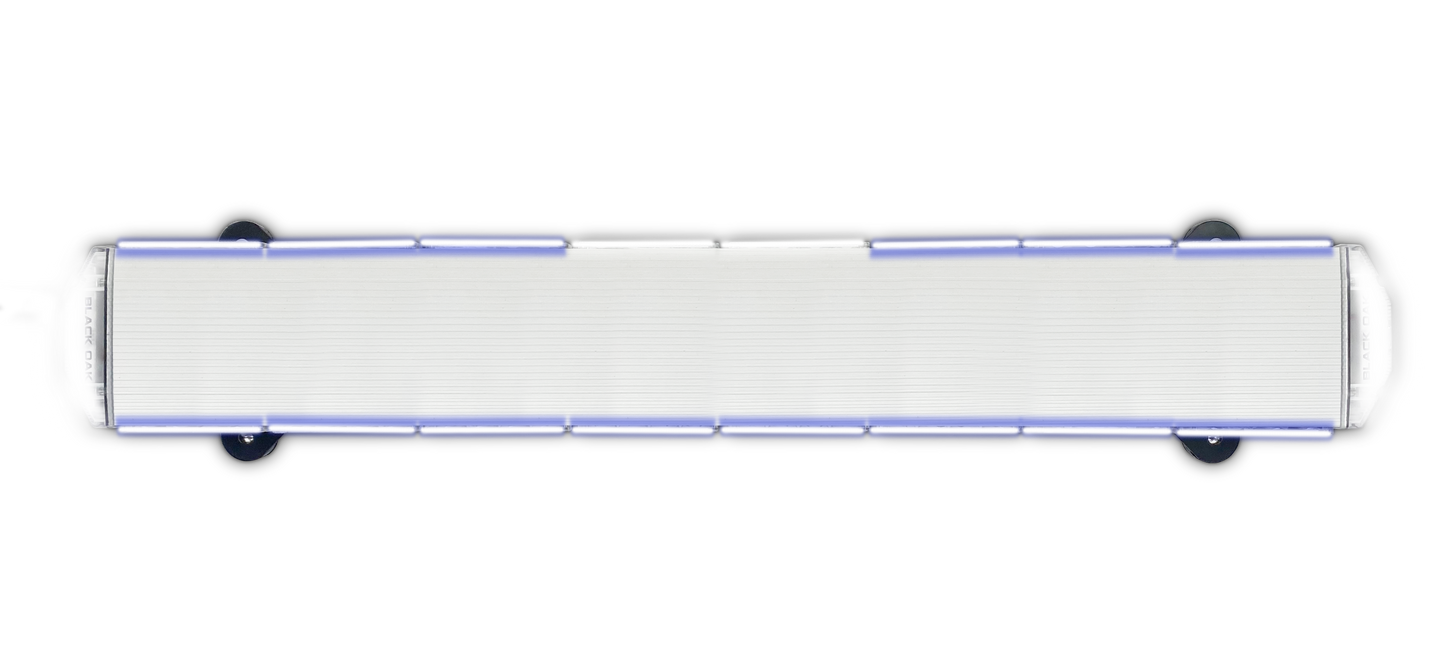 40 Inch Emergency Light Bar - TIR Optics