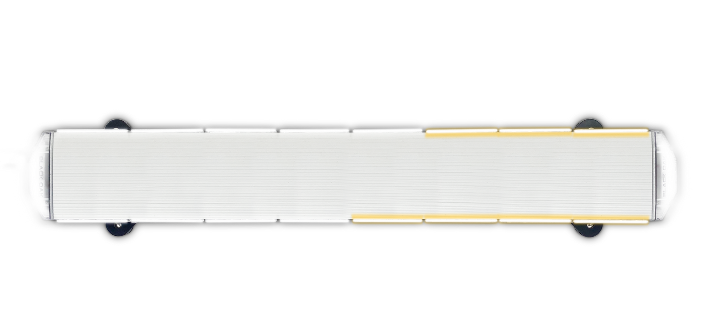 40 Inch Emergency Light Bar - TIR Optics
