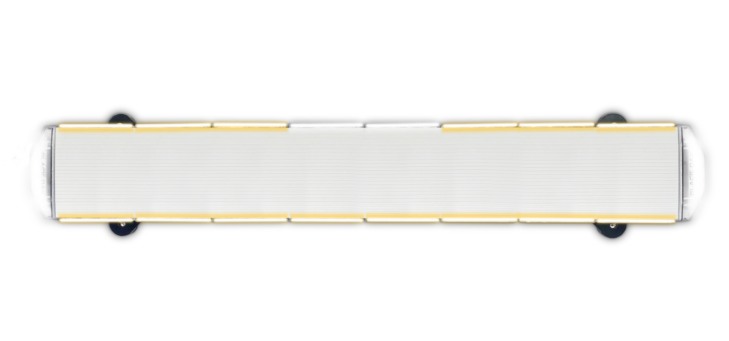 40 Inch Emergency Light Bar - TIR Optics