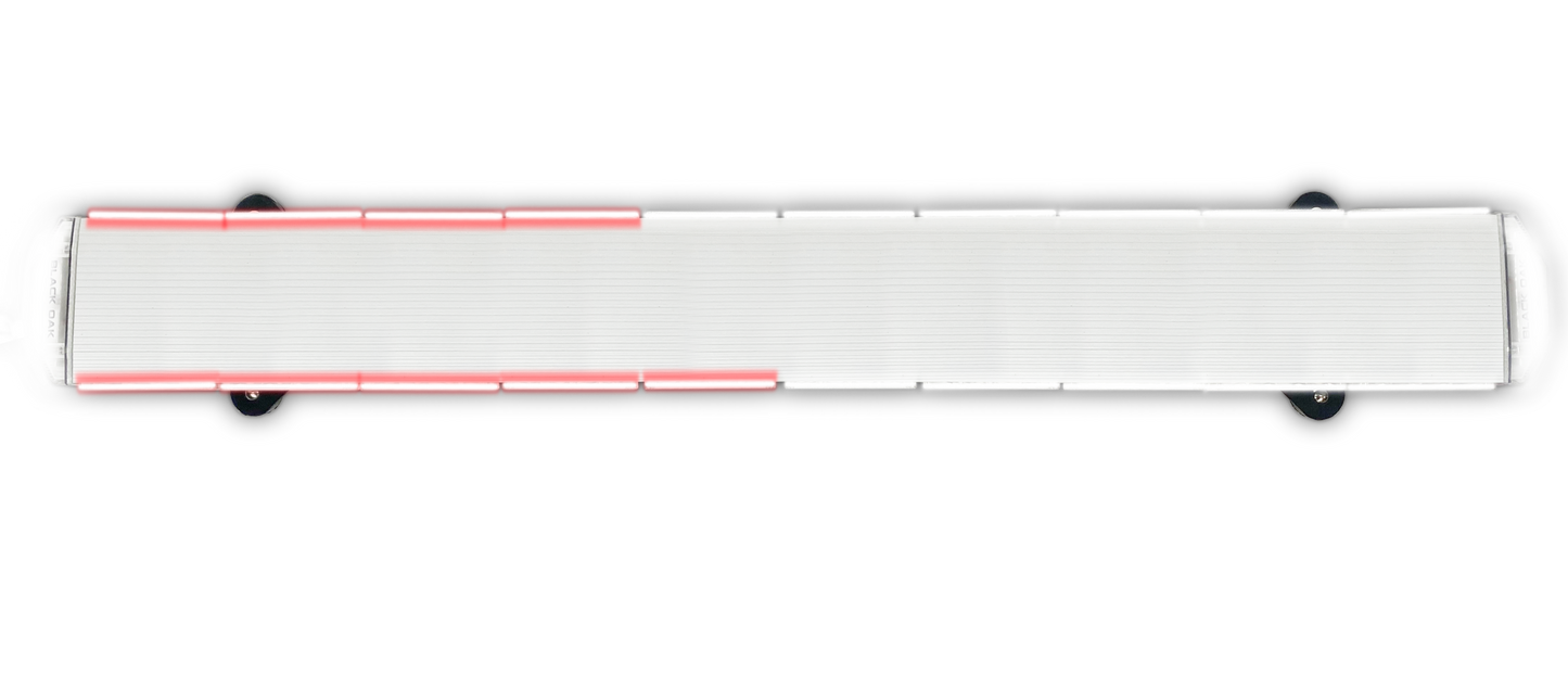 48 Inch Emergency Light Bar - TIR Optics