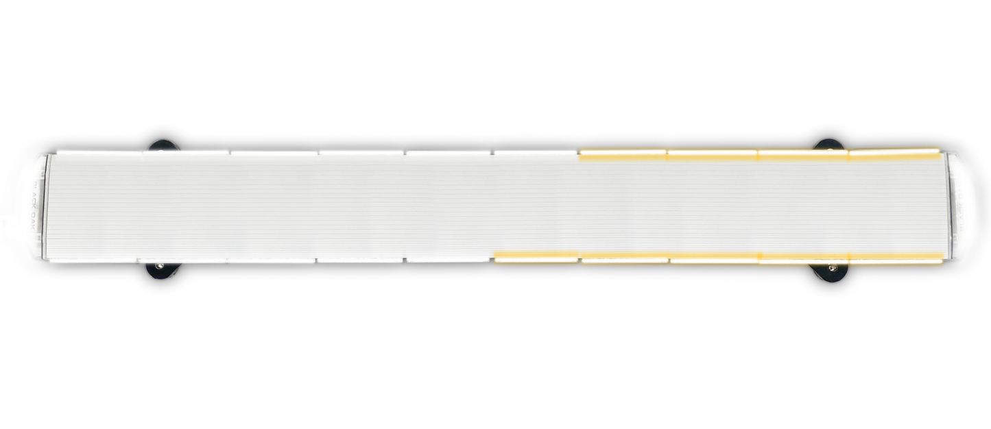 48 Inch Emergency Light Bar - TIR Optics