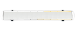 New- 48 Inch Emergency Light Bar, TIR Optics