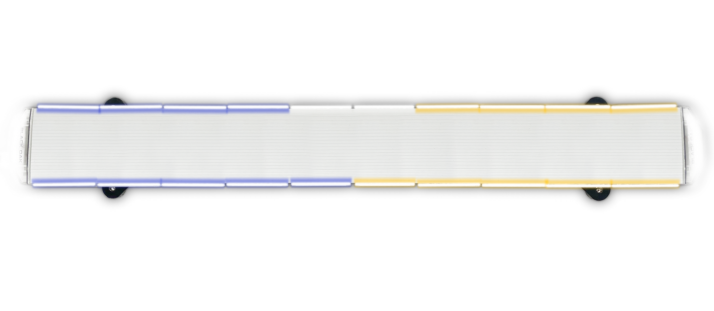 48 Inch Emergency Light Bar - TIR Optics