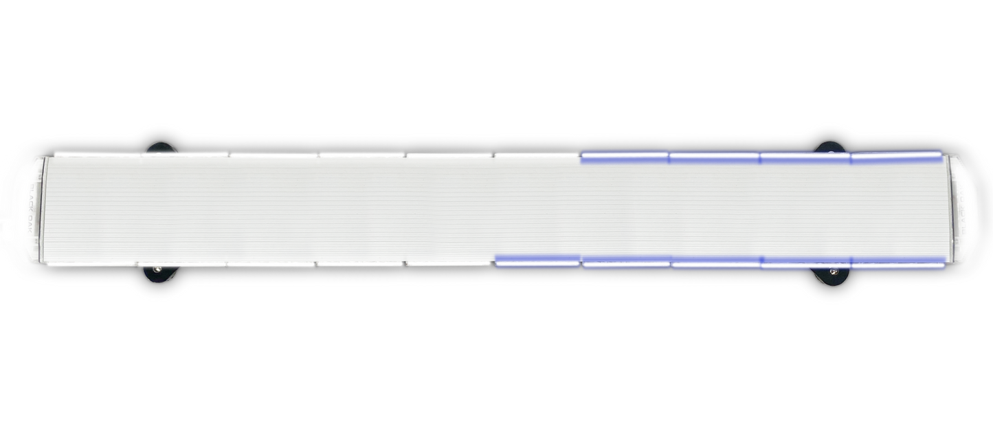 48 Inch Emergency Light Bar - TIR Optics