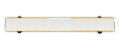 48 Inch Emergency Light Bar - TIR Optics