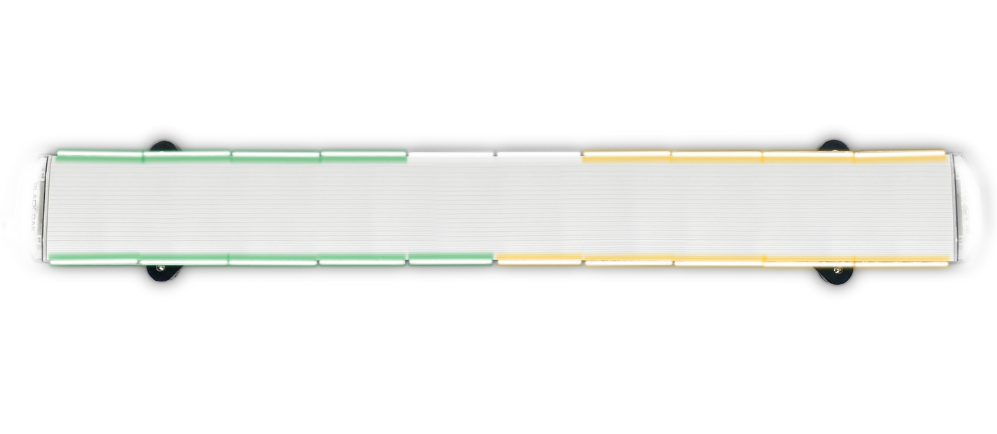 48 Inch Emergency Light Bar - TIR Optics