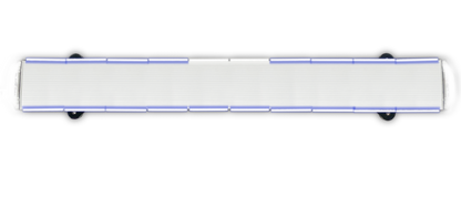48 Inch Emergency Light Bar - TIR Optics