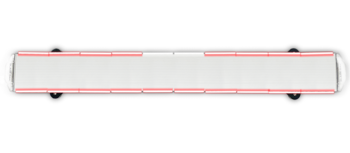 48 Inch Emergency Light Bar - TIR Optics