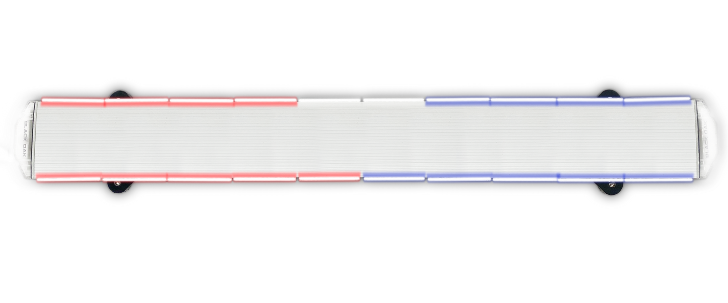 48 Inch Emergency Light Bar - TIR Optics