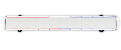 48 Inch Emergency Light Bar - TIR Optics