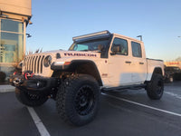 2018-2024 Jeep JL 50" Straight Light Bar Kit