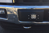 2 Inch Flush Mount LED Pod Light [Pair] – Pro Series 3.0 – Diffused or Flood (40W)